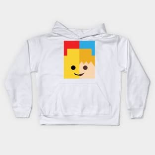 Lego Playmobil Kids Hoodie